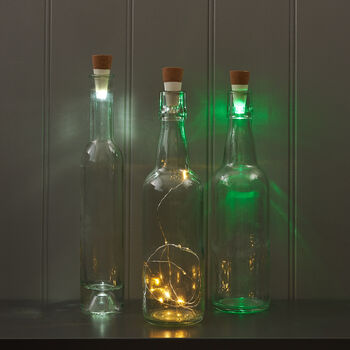 Rechargeable Bottle Light, 6 of 12