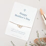 Mothers Day Personalised Jewellery Gift, thumbnail 2 of 5