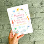 Personalised Mummy Mama 'Really Lovely' Birthday Card, thumbnail 5 of 6