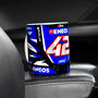 Rins #42 2026 Moto Racing Gp Bike Mug, thumbnail 1 of 3