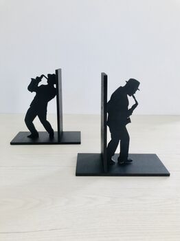 Jazz Bookends, 2 of 3