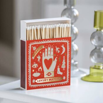 Luxury Boxed 'Miracle' Matches, 2 of 4