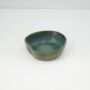 Hic Ceramics Handmade Small Curves Bowl Double Face, thumbnail 2 of 6