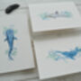 Ocean Giants Notecard Set, thumbnail 5 of 5