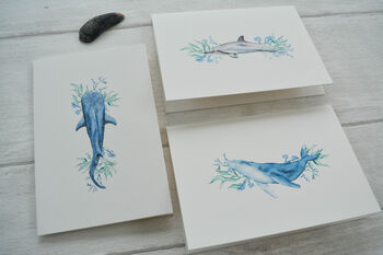 Ocean Giants Notecard Set, 5 of 5