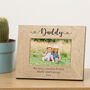 Personalised Daddy Photo Frame, thumbnail 1 of 2