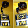 Team Bride Vip Pass Hen Party Lanyard Favours, thumbnail 2 of 12