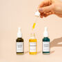 Luxury Discovery Face Oil Set, thumbnail 1 of 7