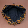 Large African Print Toiletry Wash Bag | Akin Print, thumbnail 2 of 4