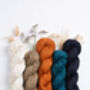 Mindful Macrame Kit, thumbnail 7 of 9