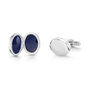 Locket Cufflinks Sterling Silver, thumbnail 6 of 7