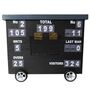 Personalised Cricket Scoreboard Desk Tidy, thumbnail 2 of 7