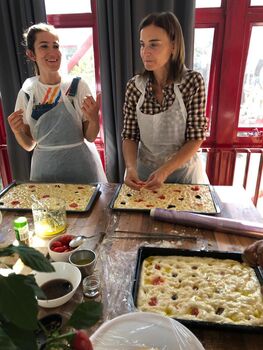 Italian Cookery Class Experience In London, 2 of 8