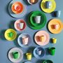 Colourful Melamine Picnic Camping Kids Plate, thumbnail 1 of 12
