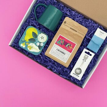 The Luxe Coffee Lover Gift Box, 2 of 2