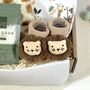 Giraffe Safari New Baby And New Parents Gift Set, thumbnail 4 of 7