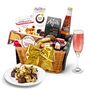 Windermere Food Hamper With Alcohol Free Pressé, thumbnail 1 of 4