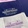 Procrastibaking Embroidered Apron, thumbnail 2 of 8
