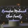 Personalised Diwali LED Colour Changing Night Light, thumbnail 1 of 3