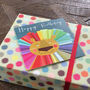 Rainbow Lion Birthday Card, thumbnail 1 of 5