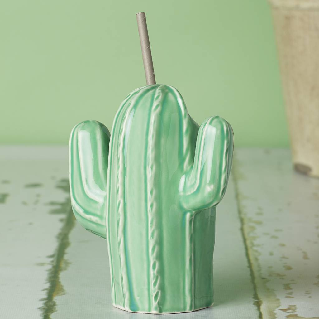 Cactus Cocktail Mug By Bespoke Barware 