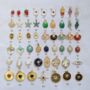 Build Your Own Custom Gold Single Charm Necklace, thumbnail 4 of 9