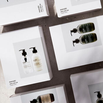 Meraki Organic Everyday Hair And Body Set Harvest Moon, 5 of 5