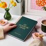 Personalised Original 2025/26 Academic Diary, thumbnail 7 of 11