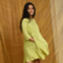Akka Devi Sequin Swing Dress, thumbnail 2 of 6