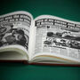 Formula One Personalised UK Sports Gift Newspaper Book, thumbnail 6 of 12