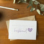 Happy Valentine's Day To My Husband Card, thumbnail 3 of 5