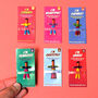 Self Affirmation Worry Dolls, thumbnail 1 of 3