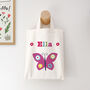 Personalised Girl's Party Bag, thumbnail 1 of 11