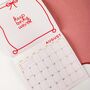 2026 Wall Calendar | Positivity, thumbnail 6 of 8
