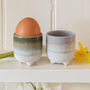Two Mojave Glaze Egg Cups, thumbnail 4 of 8