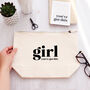 Gift For Girls Cosmetic Makeup Bag Or Pencil Case, thumbnail 2 of 4