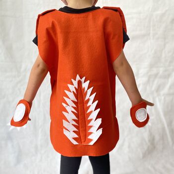 Felt Squirrel Costume For Kids And Adults, 5 of 11