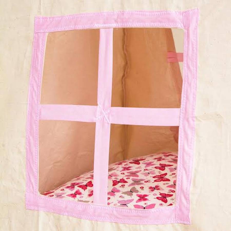 Butterfly Teepee Tent By Teepees By Lulu & Weasel