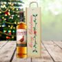 Merry Christmas Famous Grouse Scotch Whisky Gift Set, thumbnail 1 of 2