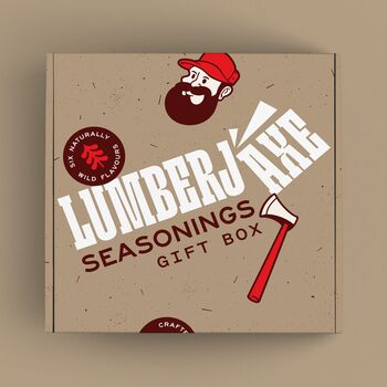 Lumberjaxe Seasoning And Sauce Bundle, 2 of 9