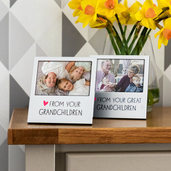 From Your Grandchildren Photo Frame, 2 of 5