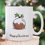 Christmas Pudding Mug, thumbnail 1 of 2