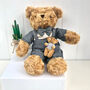 Personalised Daddy Bear With Baby, thumbnail 3 of 12