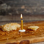 Advent Candles Pine Design, thumbnail 3 of 8