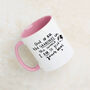 'Grandma I Am So Glad You're Mine' Mug, thumbnail 2 of 9