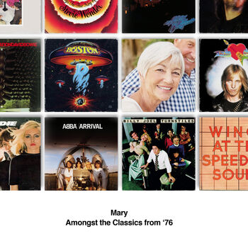 Music From 1976 50th Birthday Gift Idea, 8 of 11