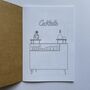 'Classic Cocktails' Colouring Book, thumbnail 2 of 9