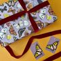 Butterflies Of Britain Wrapping Paper Set, thumbnail 1 of 5