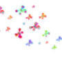Butterfly Window Stickers, thumbnail 2 of 2