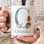 Grandad Garden Themed Mug, thumbnail 1 of 2